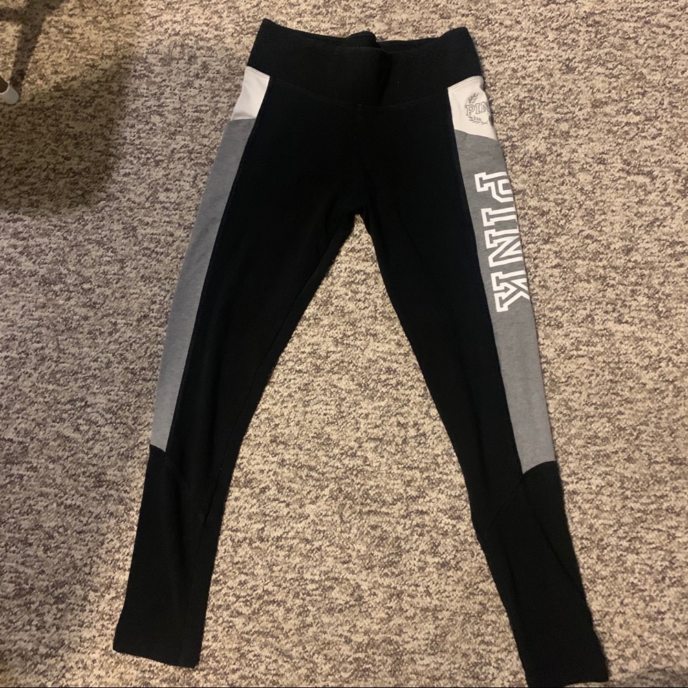 PINK LEGGINGS